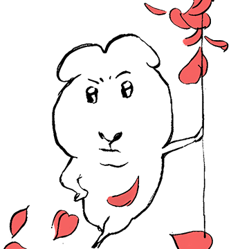 기니휘기 출똥 2