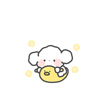 쪼꼬미 솜뭉찍