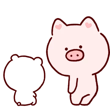 깐죽돼지 깐지