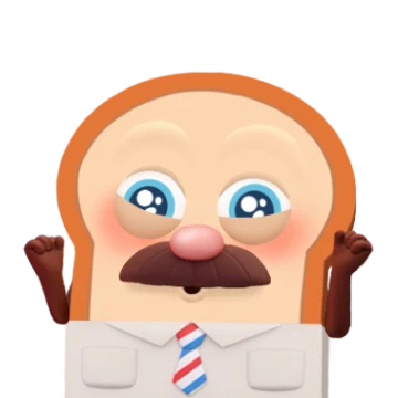귀염뽀짝 브레드