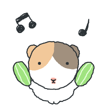 누가 봐도 기니피그