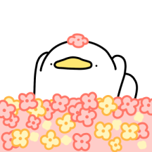 흘러가는 오구의 일상