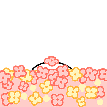 흘러가는 오구의 일상