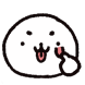 까불물범
