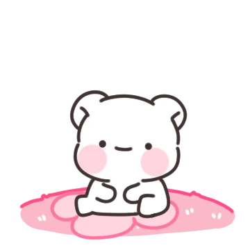 보라민트노랑핑크를 호미는 좋아해!