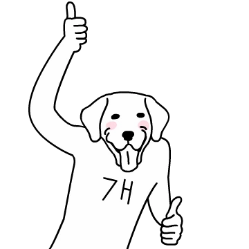 댕댕맨은 즐거워! 멍