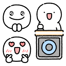 올망졸망 이컷티콘
