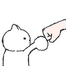 왕솜방망이냥
