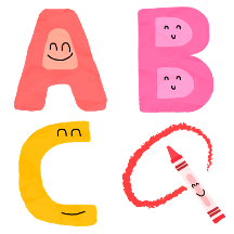 ABC 다음에 뭐더라? 일단 웃자 :)