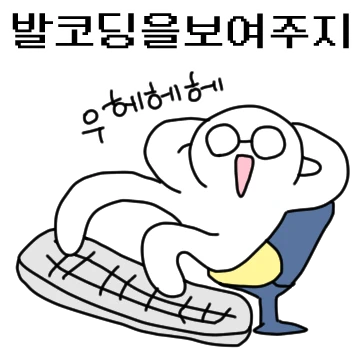 개발새발 개발자