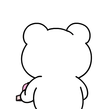 귀요미 소심이 코미