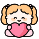 빛나는 별님이