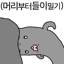 심통이 덕지덕지