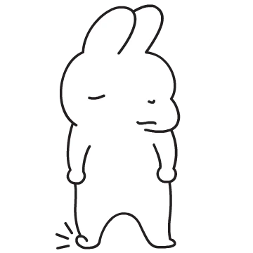 그냥그런토끼 Ver. 20