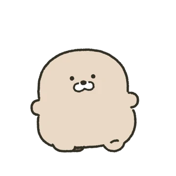 꾸버는 뚠뚠, 오늘도 뚠뚠