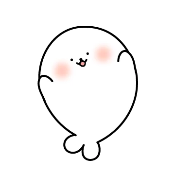 귀염뽀작 물댕댕이