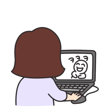 엄마~ 딸 걱정하지 마