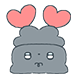 깜식이