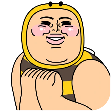 허니베이비 벌군의 매력 어필 타임