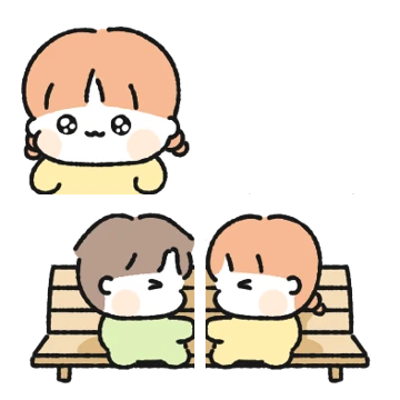 뽀짝커플이랑 미니데이뚜