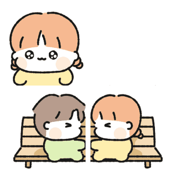 뽀짝커플이랑 미니데이뚜