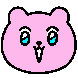 이상한 핑크곰