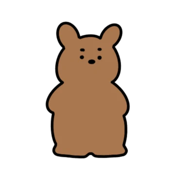 투덜 투덜 히곰이