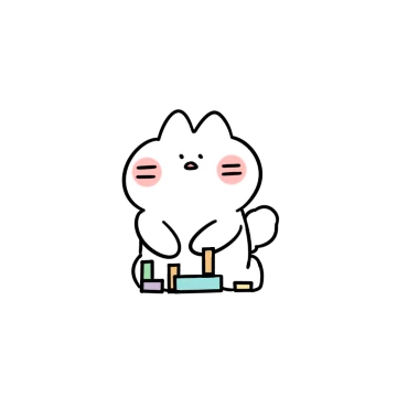 미니미니 냥린이 삥꽁이!