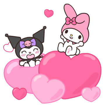 마이멜로디와 쿠로미