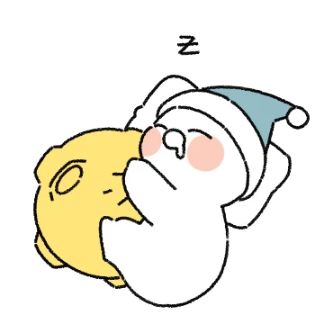 하띠이의 일상 하띠띠콘!