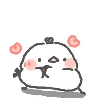 볼살이 귀여운 뱁붕이