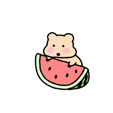 꼬꼬마 쿼카씨의 여름나기