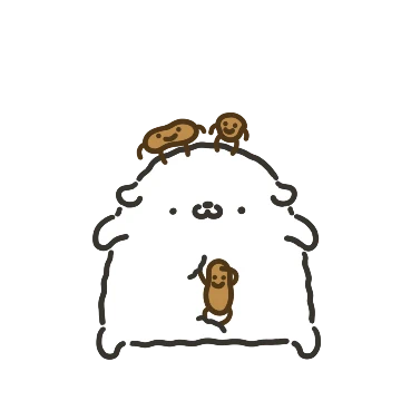 견생3개월차 하뭉이
