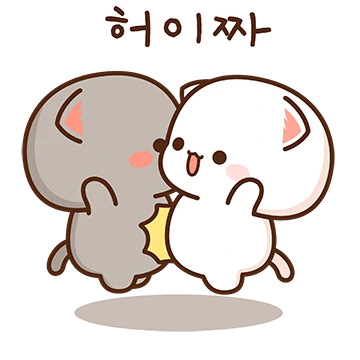 모찌모찌 움직이는 모모냥 25