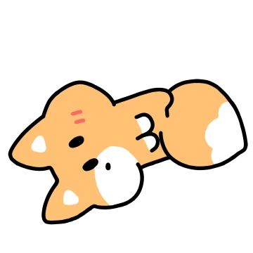난 한마리의 귀여운 여우여