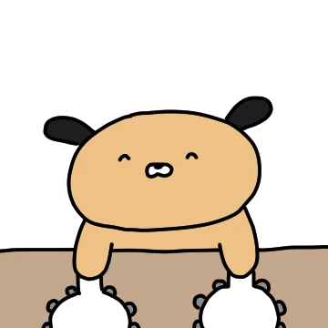 단짝 잔바리 다!