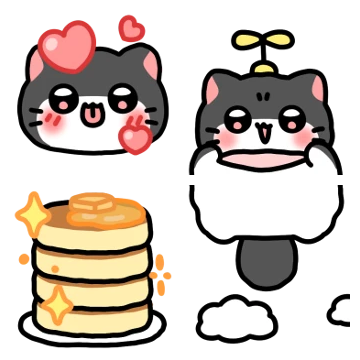 깜몽이와 미니미니한 일상