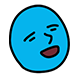 물결이