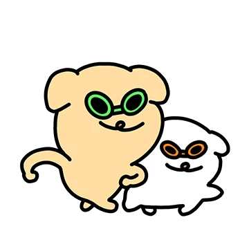 위풍당당 누렁찌