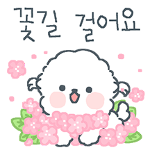 상냥해진 쮸쮸 왔어요