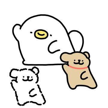 아기오구 패밀리 해피데이