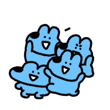 우당탕탕! 찍찍스!