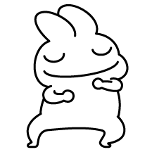 그냥그런토끼 Ver. 34