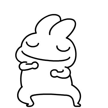 그냥그런토끼 Ver. 34