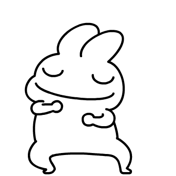 그냥그런토끼 Ver. 34