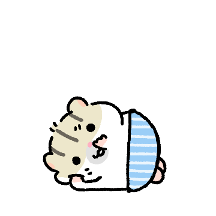 햄랑이와 쪼롱이