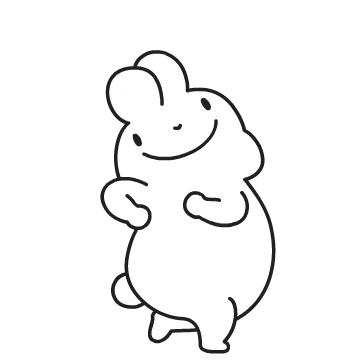 오늘도 그냥그런토끼