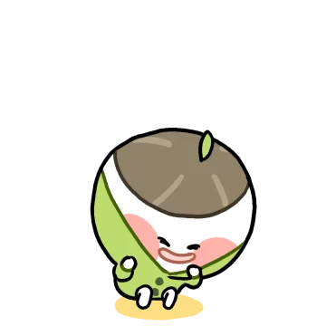 세상에 나온 완두