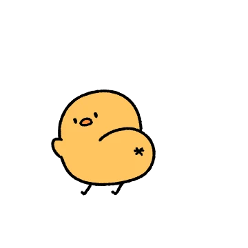 옹꼬발랄 쪼꼼한 삐옹이