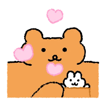베어꾸로 오늘도 해삐! 2